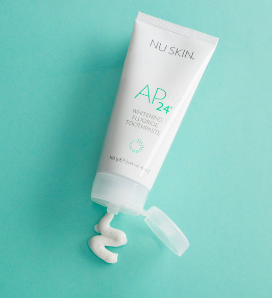 AP 24 Whitening Flouride Toothpaste